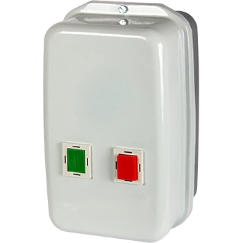 Електромагнітний пускач · Enext e.industrial.ukq.32mb, 32А, 400V