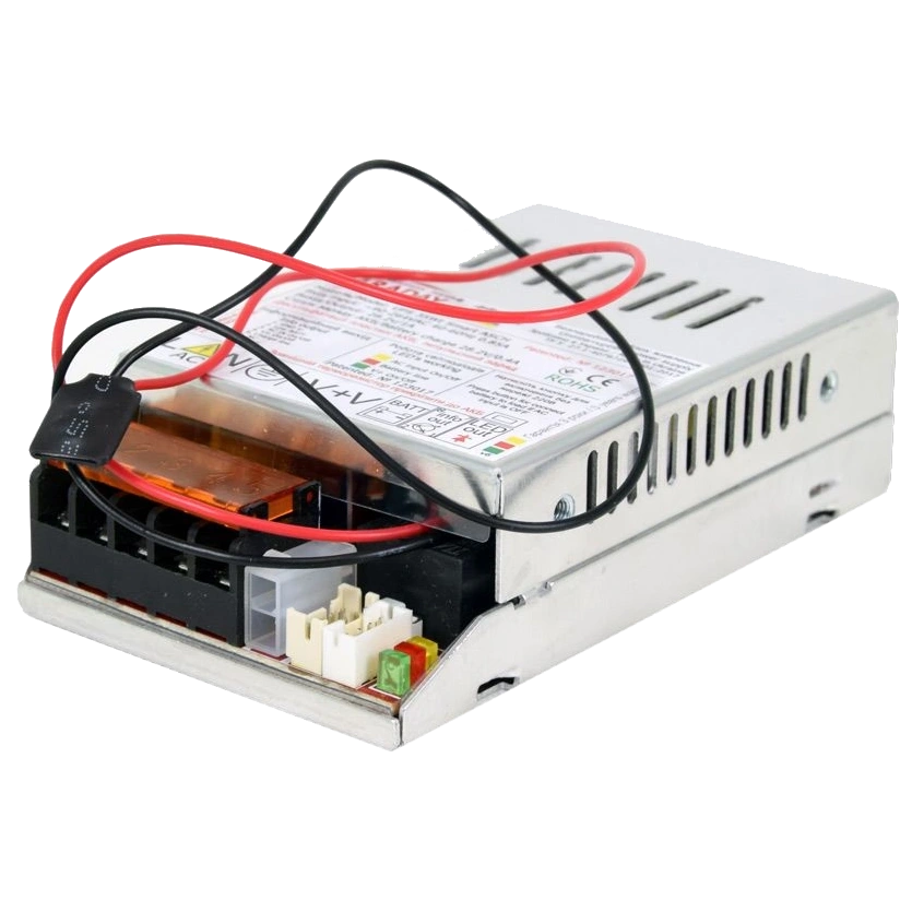 Безперебійний блок живлення · Faraday Electronics UPS 35W Smart ASCH ALU 24В