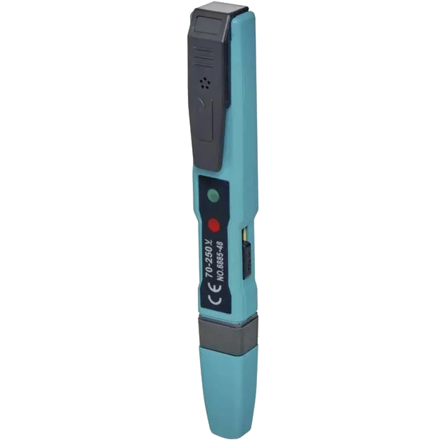 Тестер напруги · EMOS M0048 АС/DC70-250В з сигналом оптичним, акустичним