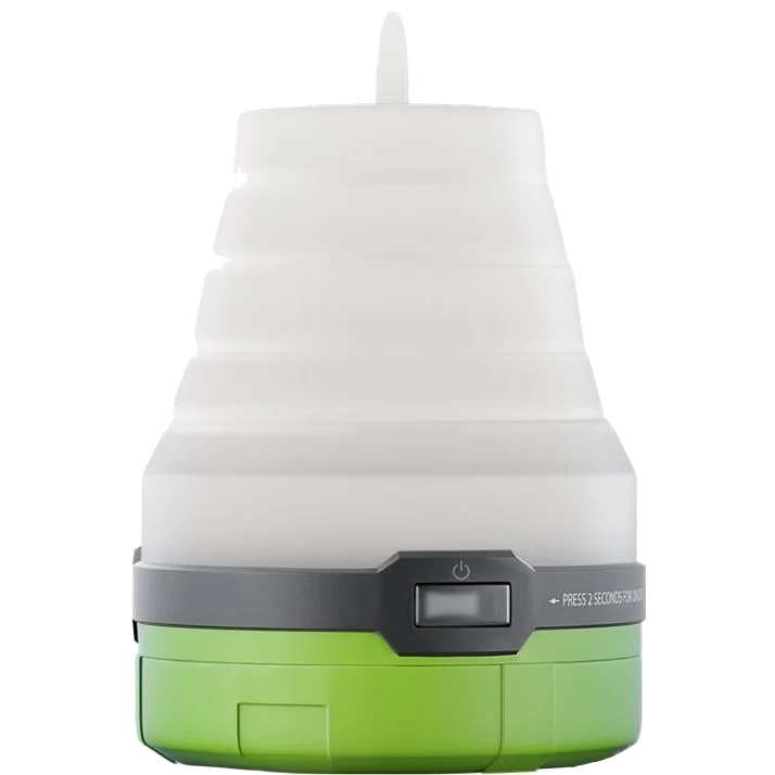 Складаний ліхтар · Goobay LED GREEN 58392