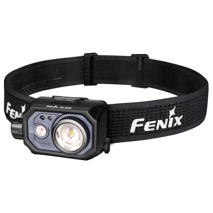 Ліхтар налобний · Fenix HL45R LED з безконтактним датчиком