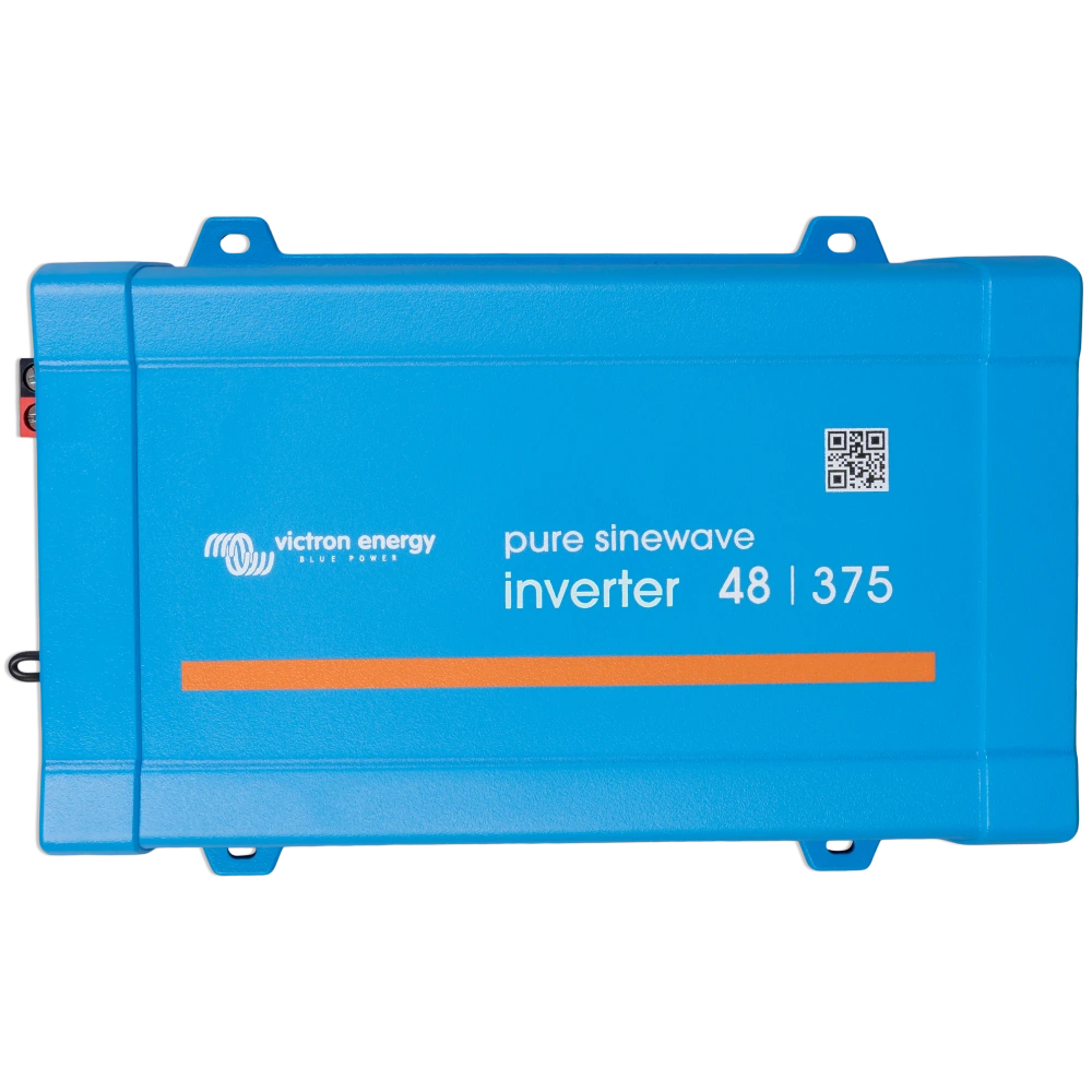 Інвертор · Victron Energy Inverter 48/375 230V VE.Direct SCHUKO однофазний чиста синусоїда