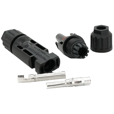 Конектор Voltronic · MC4 DC 1000V 30A IP67