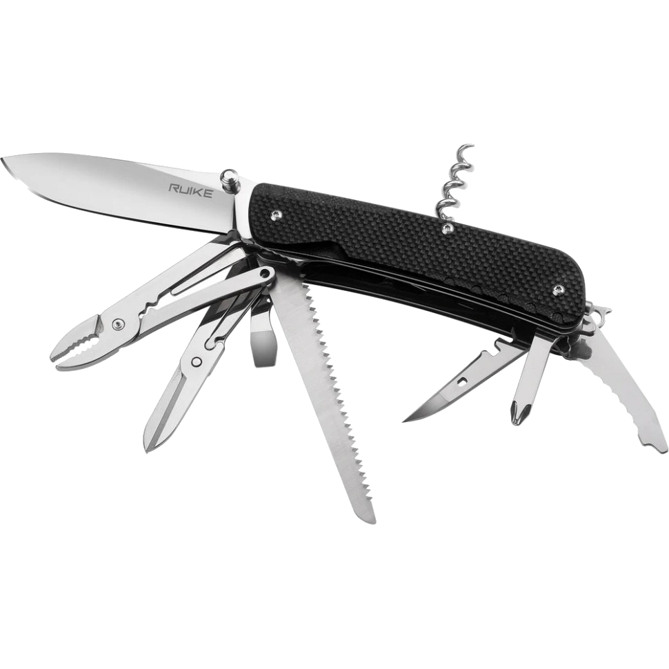 Багатофункціональний ніж · Ruike Trekker LD51-B