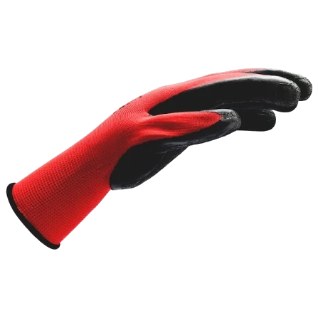 Рукавиці монтажні · Wurth RED LATEX GRIP р.10