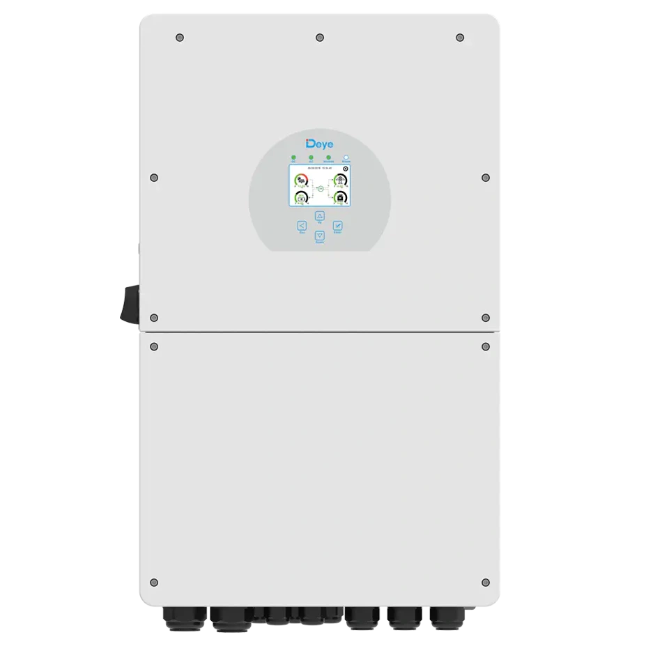 Інвертор · Deye SUN-16K-SG01LP1-EU однофазний чиста синусоїда