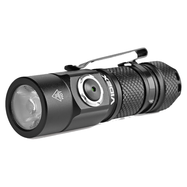 Портативний світлодіодний ліхтарик · VIDEX VLF-A351 300Lm 5000K