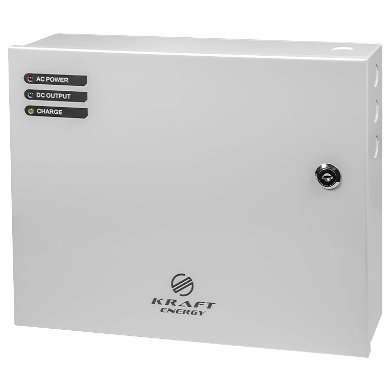 Джерело безперебійного живлення · Kraft PSU-2425LED