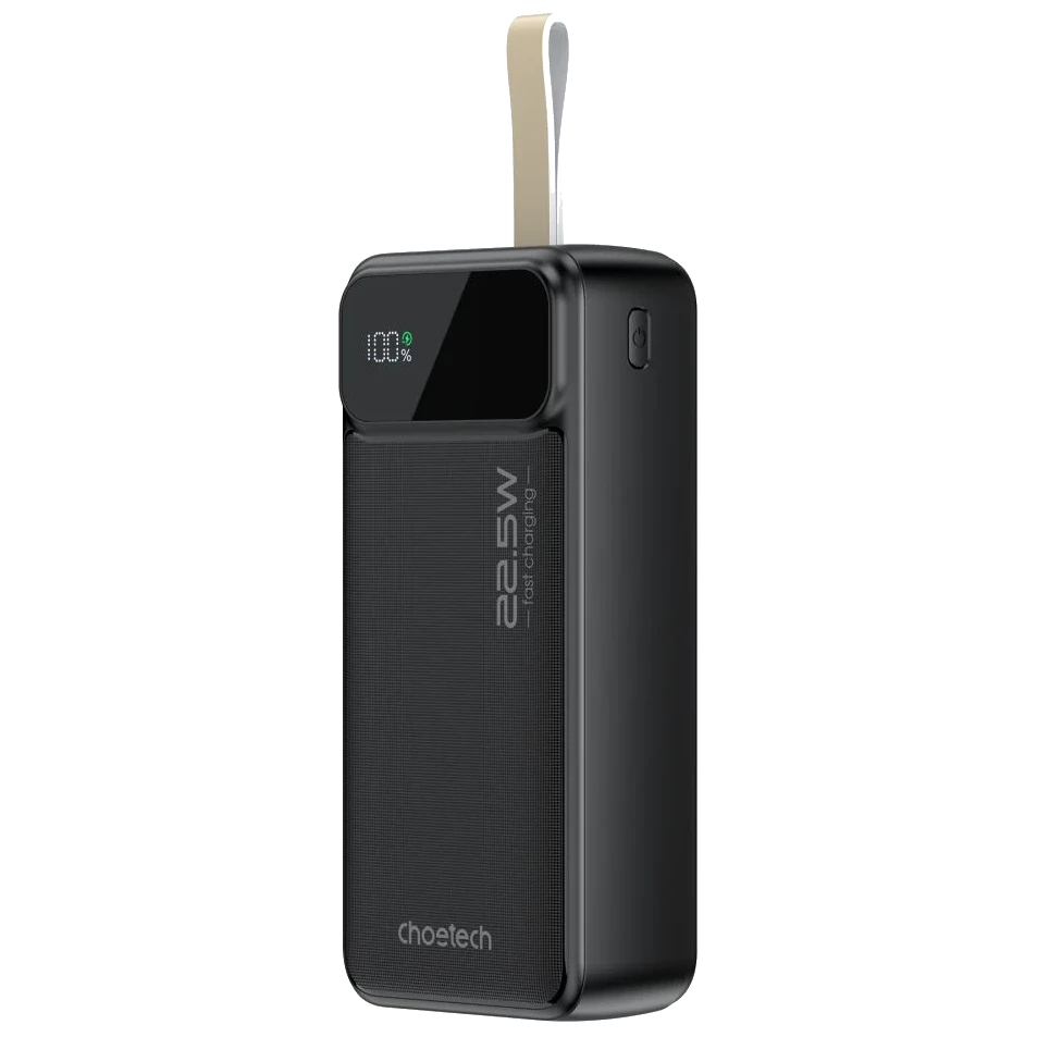 Повербанк · Choetech B730 30 000мА•г Black