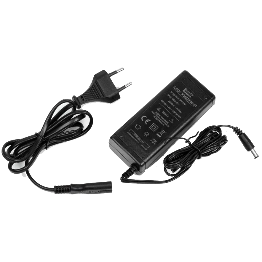 Блок живлення · Full Energy BGP-123U 12В 3А