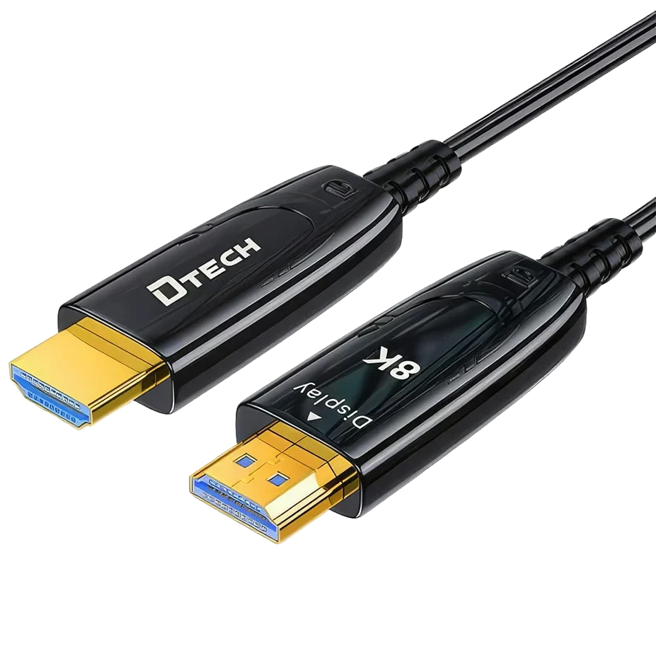 Кабель · Dtech DT-HOF8050 50м HDMI 2.1
