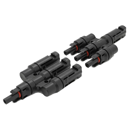 Кабельний розгалужувач · MC4-3T 30A 1500В