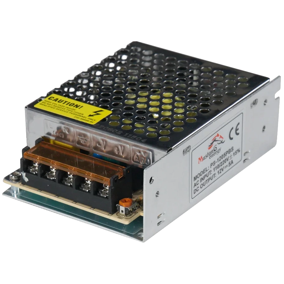 Блок живлення · Mustang Energy PS-1205PBS