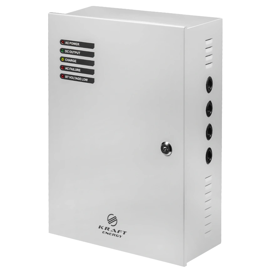 Джерело безперебійного живлення · Kraft PSU-2450LED