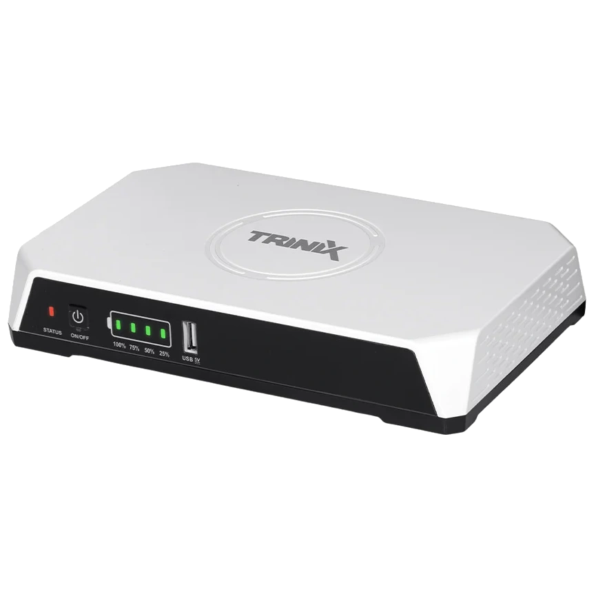 Джерело безперебійного живлення · Trinix TRX-MUPS-3648PoE