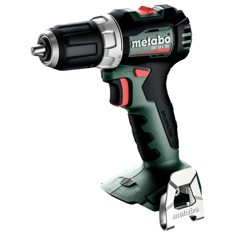 Акумуляторний дриль-шуруповерт · Metabo BS 18 L BL (613155850)