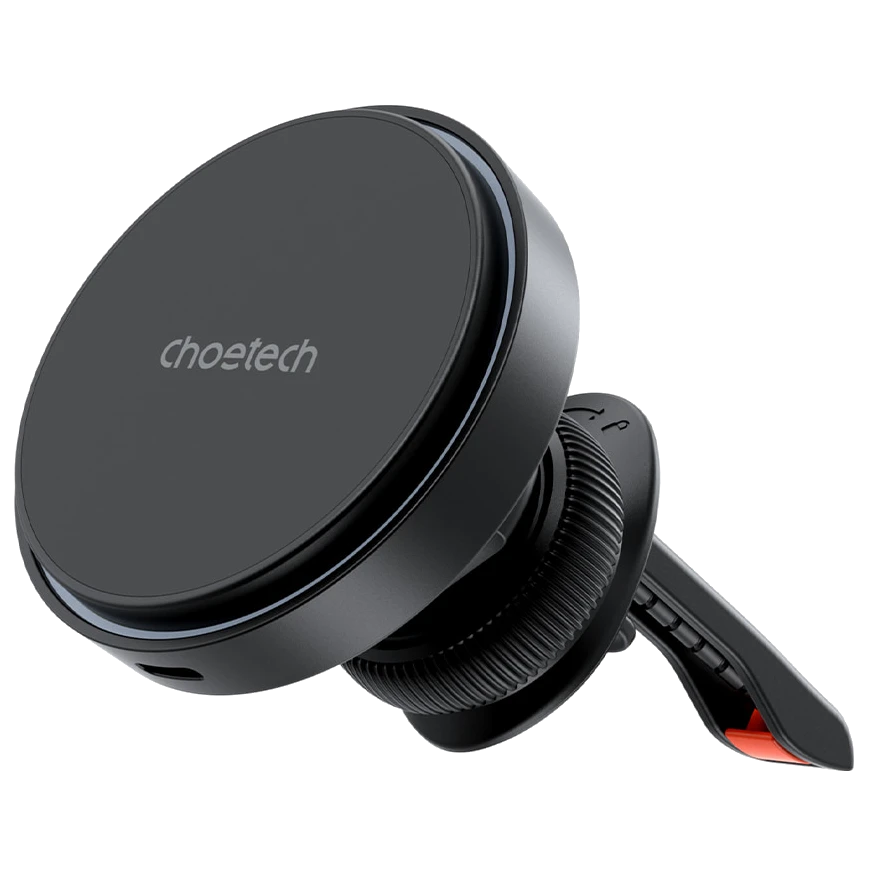Автомобільний зарядний пристрій · Choetech T205-F Black