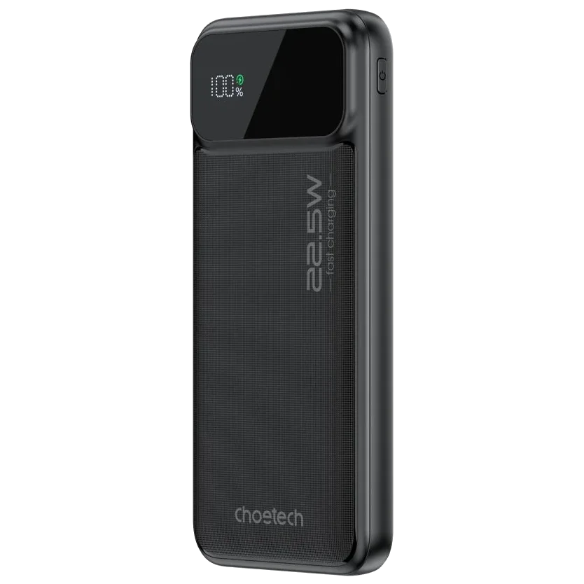 Повербанк · Choetech B728 10 000мА•г Black