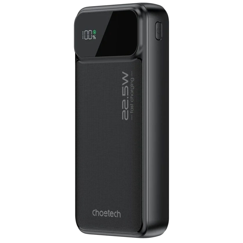 Повербанк · Choetech B729 20 000мА•г Black