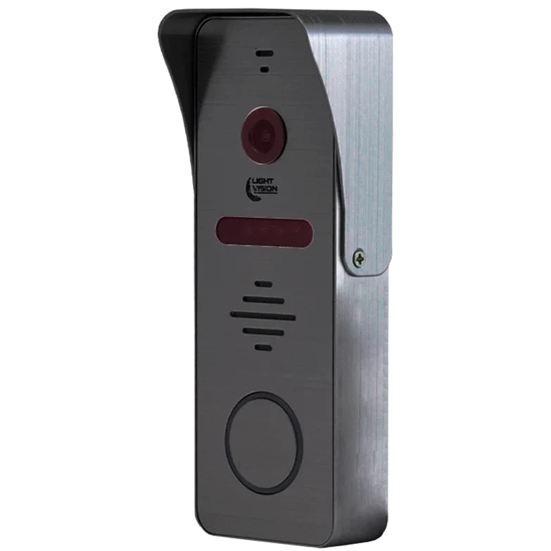 Виклична панель · Light Vision RIO FHD GREY