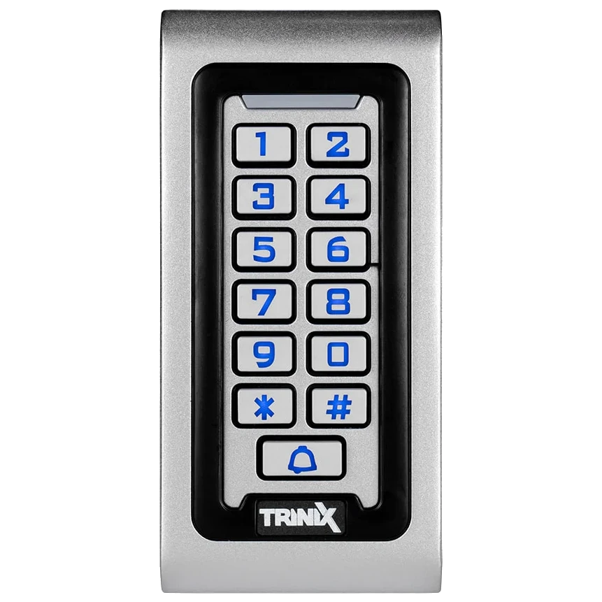 Контролер для однієї двері · Trinix TRK-700I