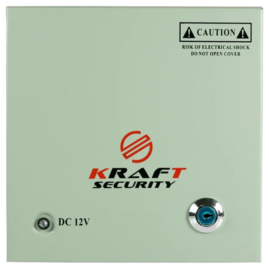 Блок живлення · Kraft KRF-1205(4CH) BOX