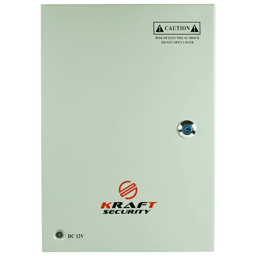 Блок живлення · Kraft KRF-1220(18CH) BOX