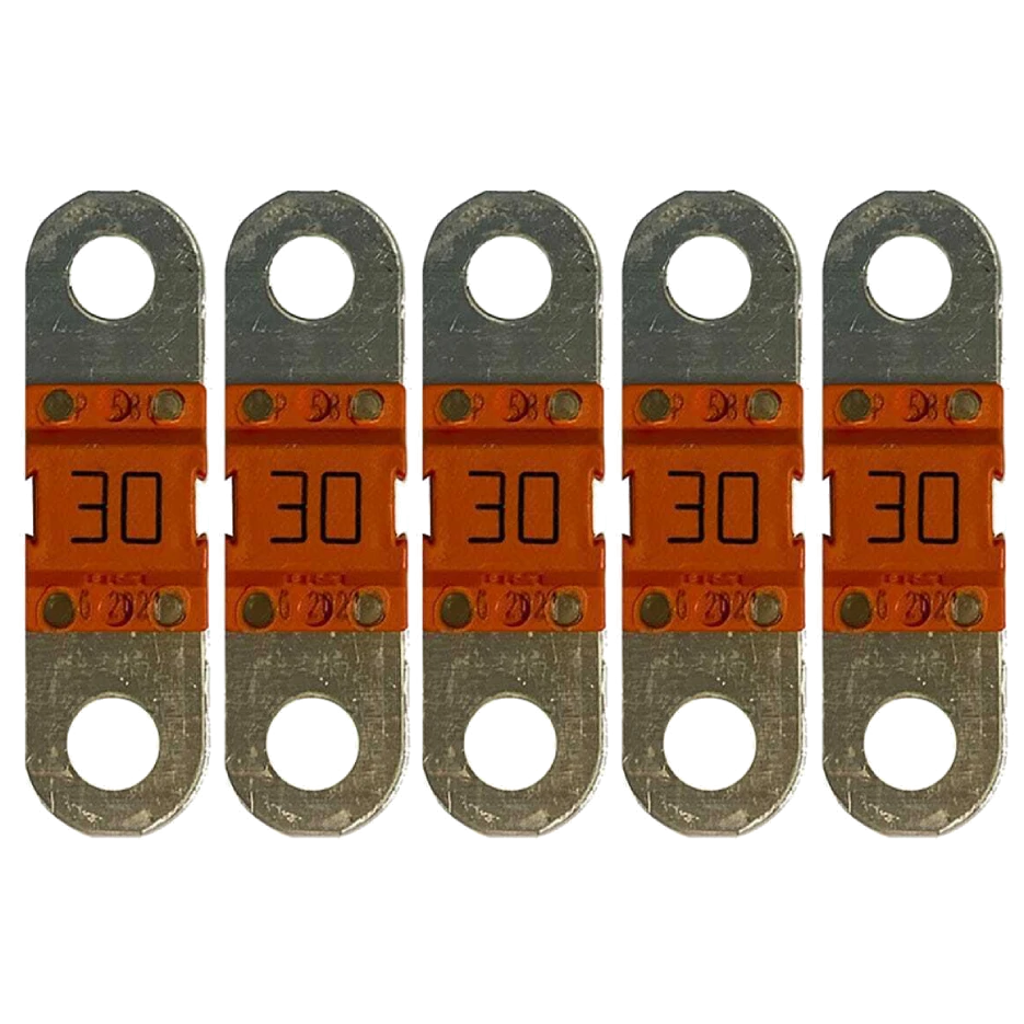 Запобіжник · Victron Energy MIDI-fuse 30A/58V-M6 (package of 5 pcs)