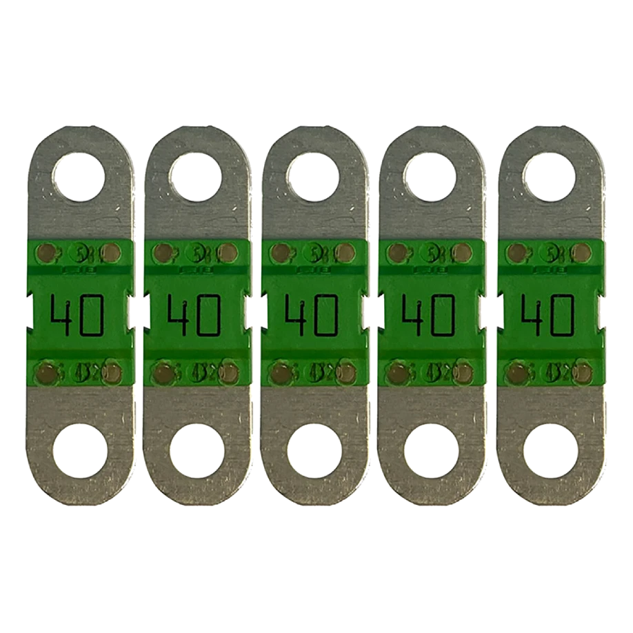 Запобіжник · Victron Energy MIDI-fuse 40A/58V-M6 (package of 5 pcs)