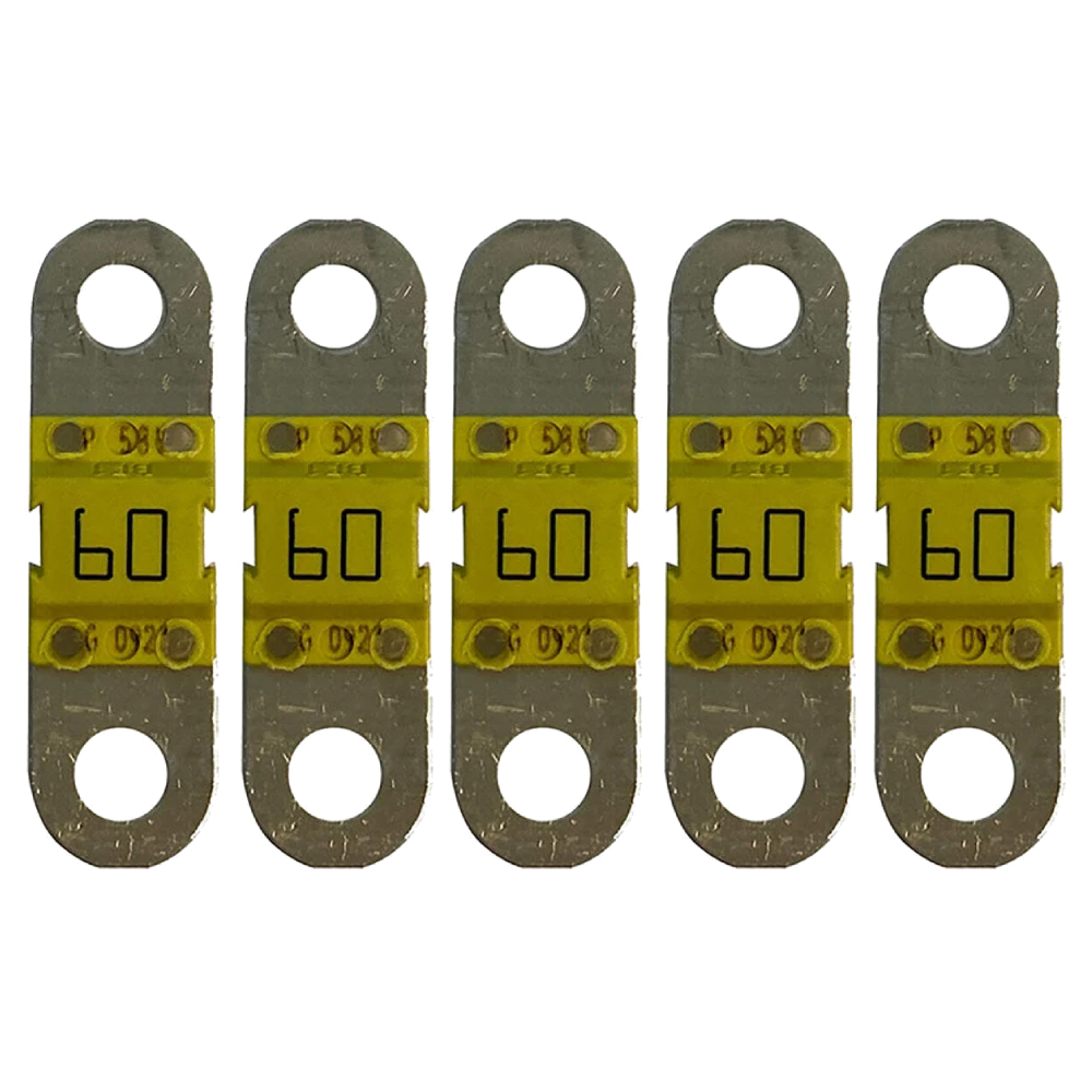 Запобіжник · Victron Energy MIDI-fuse 60A/58V-M6 (package of 5 pcs)