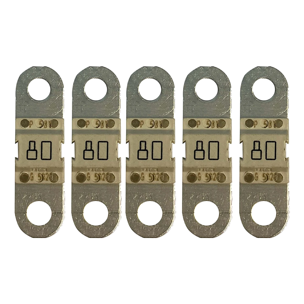 Запобіжник · Victron Energy MIDI-fuse 80A/58V-M6 (package of 5 pcs)