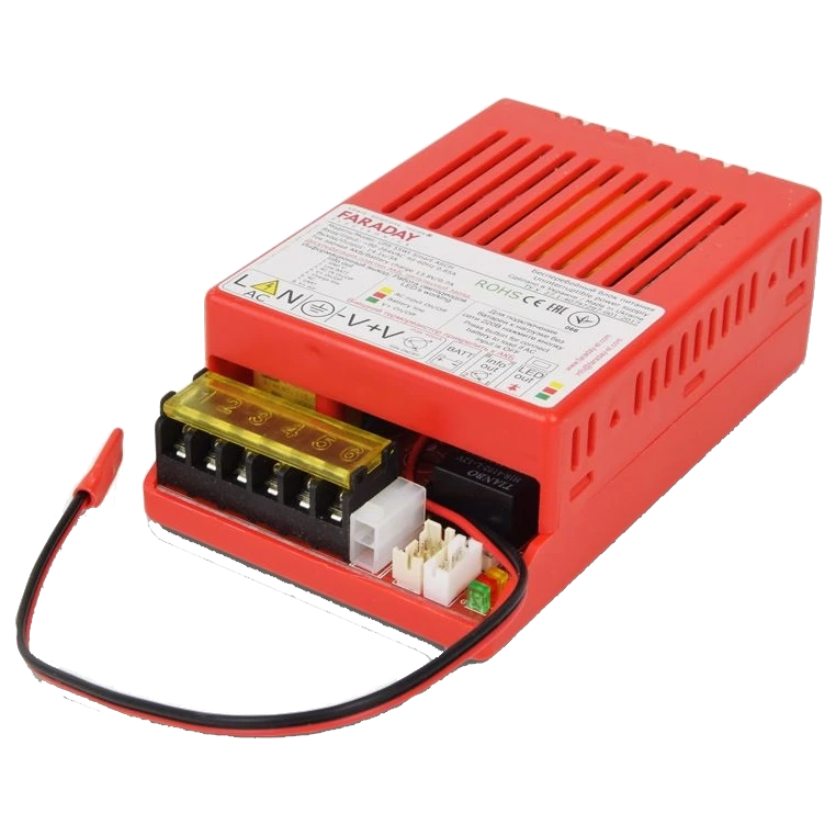 Блок безперебійного живлення · Faraday Electronics UPS 55Вт Smart ASCH PL (LFP)