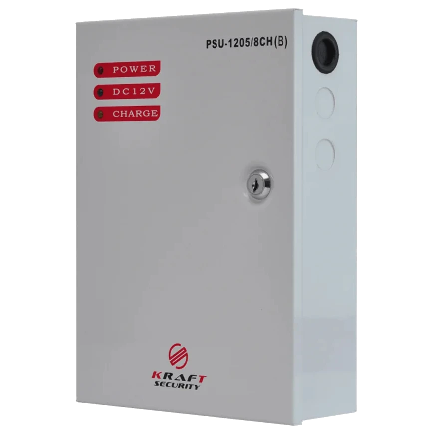 Джерело безперебійного живлення · Kraft PSU-1205LED(B)
