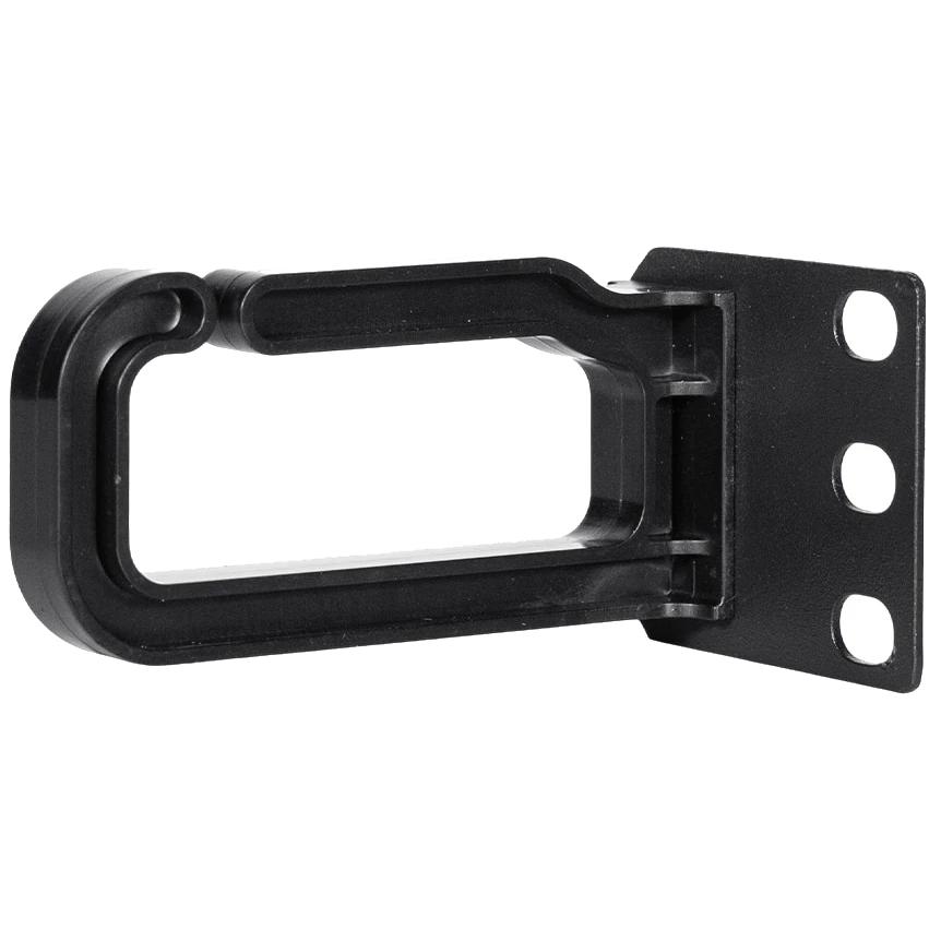 Кабельний організатор · Trinix TRX-1U/CM-R Black