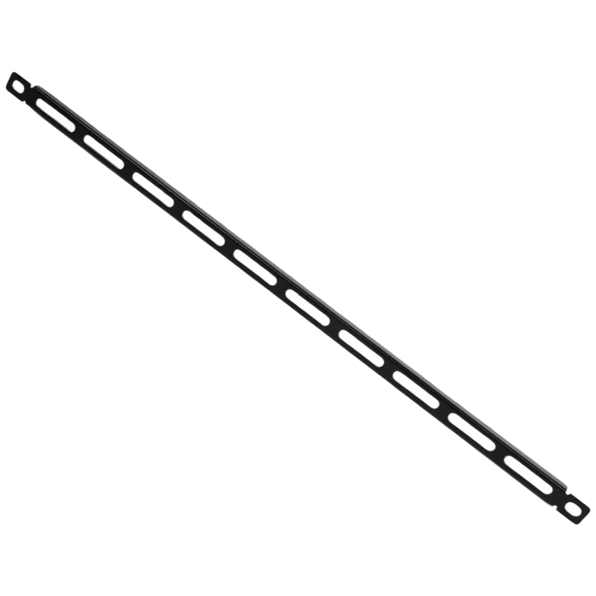 Горизонтальна кабельна планка · Trinix TRX-1U/HCB Black