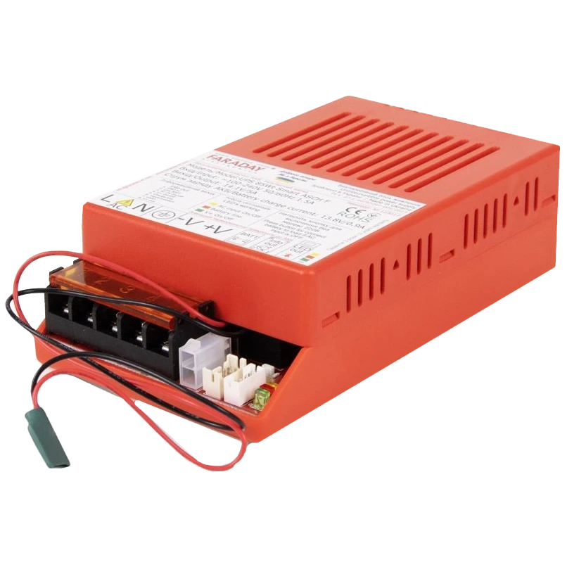 Блок безперебійного живлення · Faraday Electronics UPS 85Вт Smart ASCH PL (LFP)