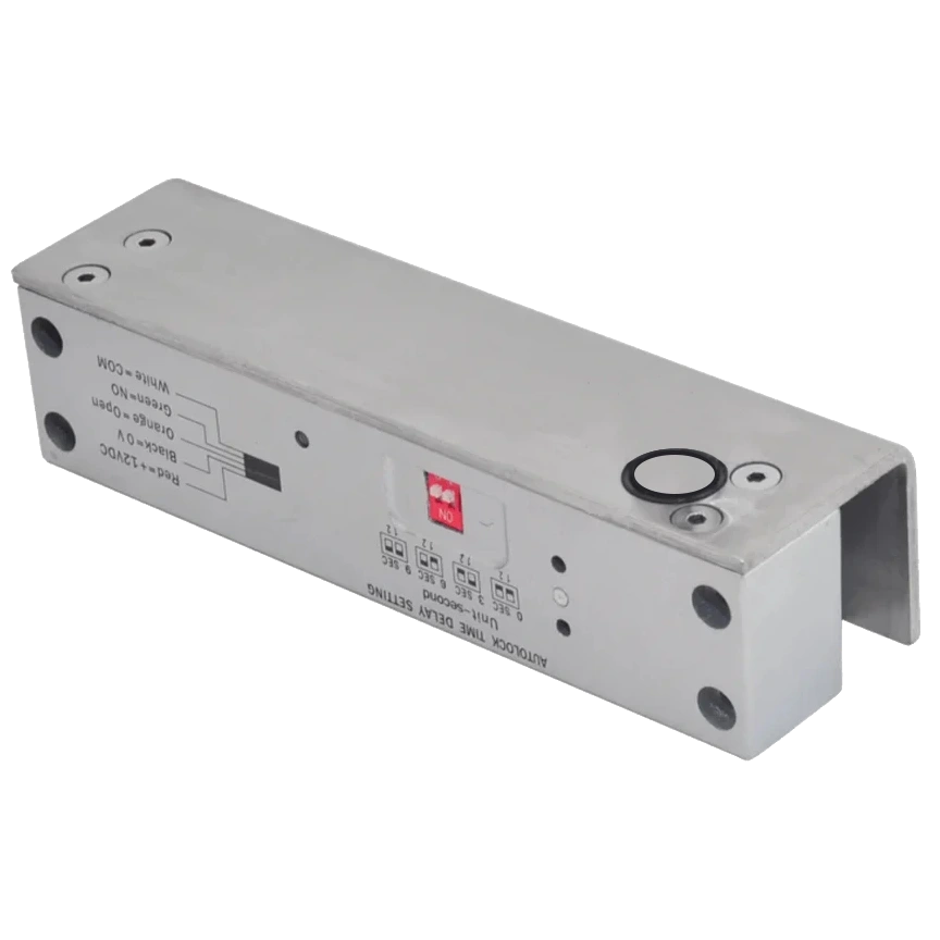 Защіпка електроригельна · TRINIX YB-150+ NO