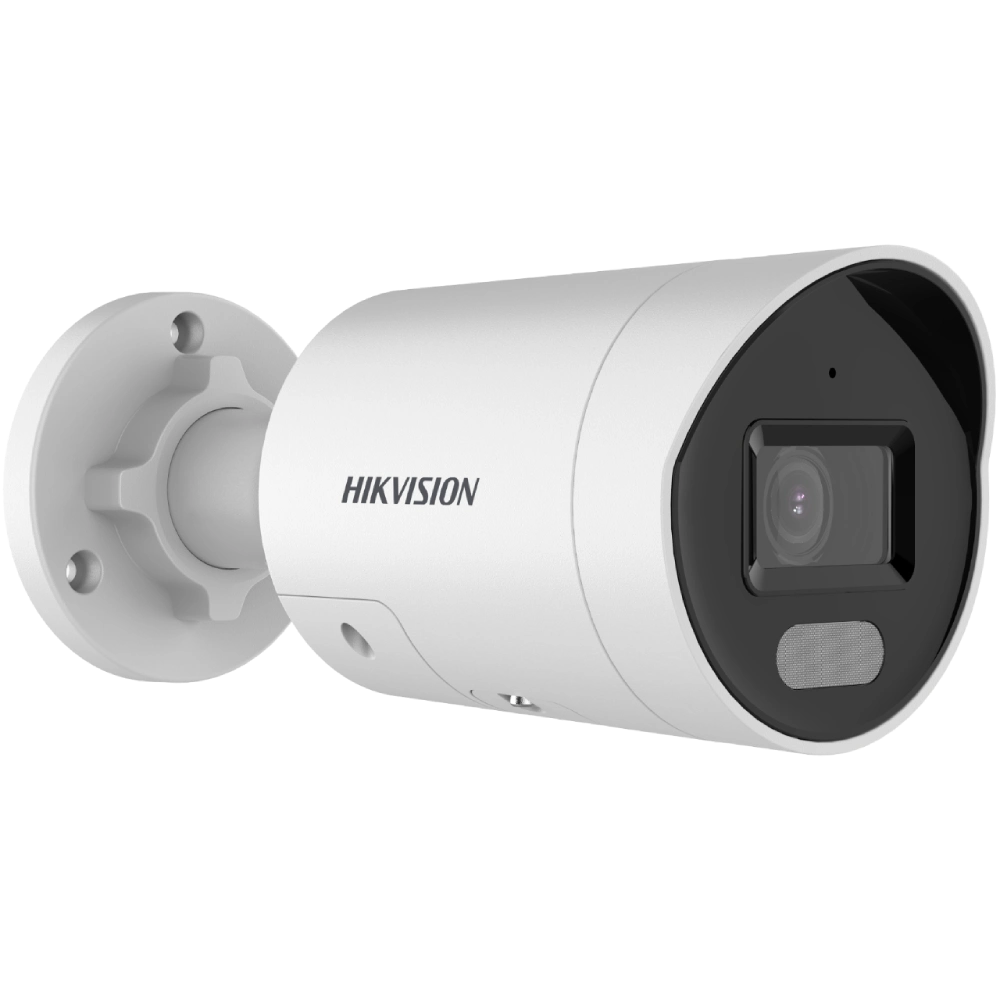 4 МП ColorVu зі стробоскопом та аудіо сигналізацією · DS-2CD2047G2-LU/SL (C) 2.8mm