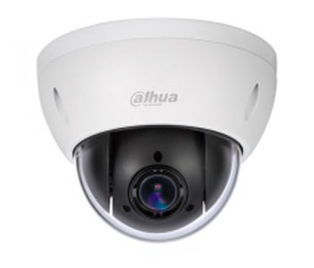 2МП 4x Starlight HDCVI PTZ камера · DH-SD22204-GC-LB