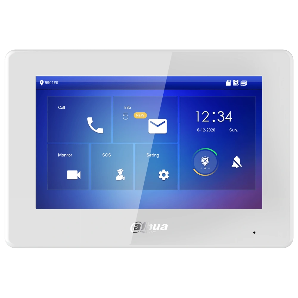 IP монітор · DHI-VTH5422HW