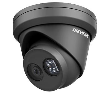 4МП IP відеокамера Hikvision з Exir посветкой · DS-2CD2343G0-I (2.8 мм) черная