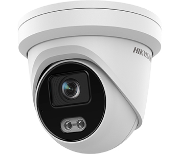 4 MP ColorVu Turret IP · DS-2CD2347G2-L (C) 4mm