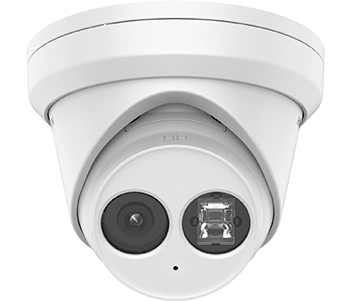 6 Мп AcuSense Turret IP · DS-2CD2363G2-I (2.8мм)