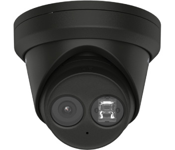 8 МП AcuSense Turret IP · DS-2CD2383G2-IU (2.8мм) black