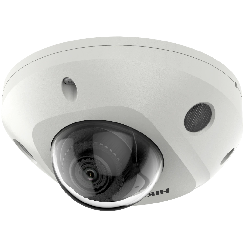 IP відеокамера Hikvision · DS-2CD2523G2-IS(D) 2МП (2.8мм) з мікрофоном