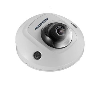5 Мп міні-купольна мережева відеокамера EXIR Hikvision · DS-2CD2555FWD-IWS (2.8 мм)