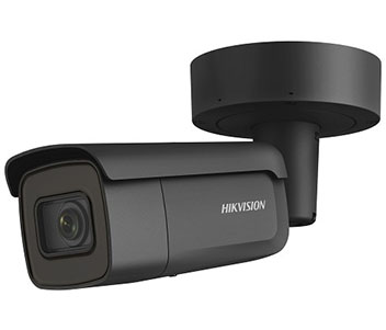 8Мп IP відеокамера Hikvision з моторизованим об'єктивом і Smart функціями · DS-2CD2685G0-IZS (2.8-12 мм) черная