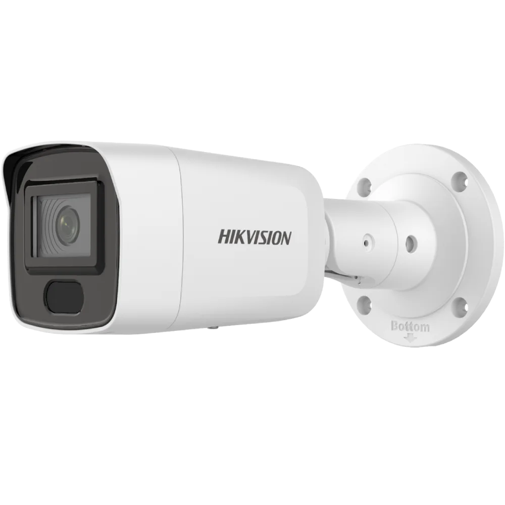 5 Мп AcuSense Mini Bullet · DS-2CD3056G2-IS (C) (2.8мм)