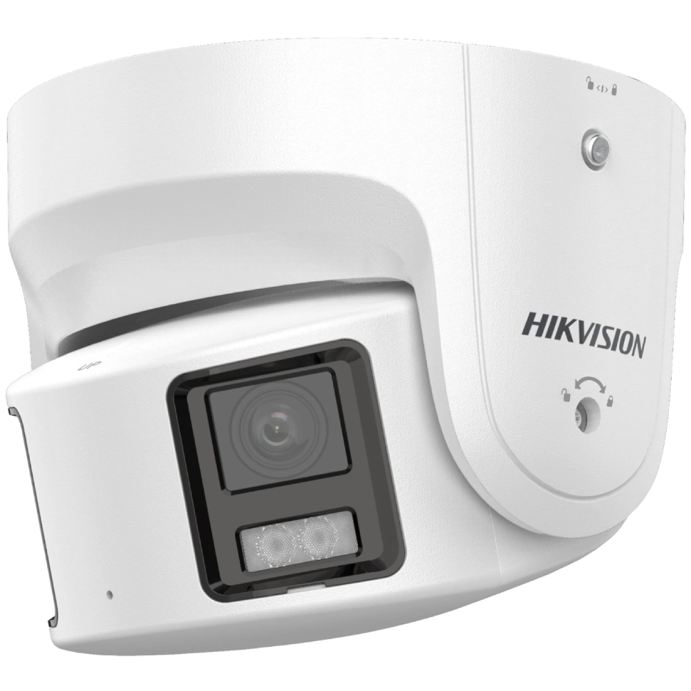 IP відеокамера Hikvision · DS-2CD3387G2P-LSU/SL (C) 8МП (4мм)