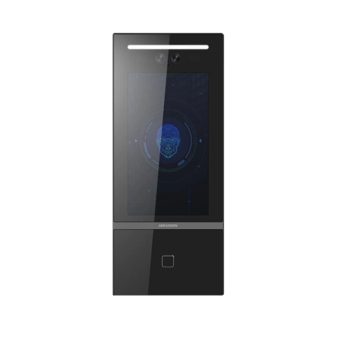 Панель Hikvision з функцією розпізнавання облич · DS-KD9613-E6